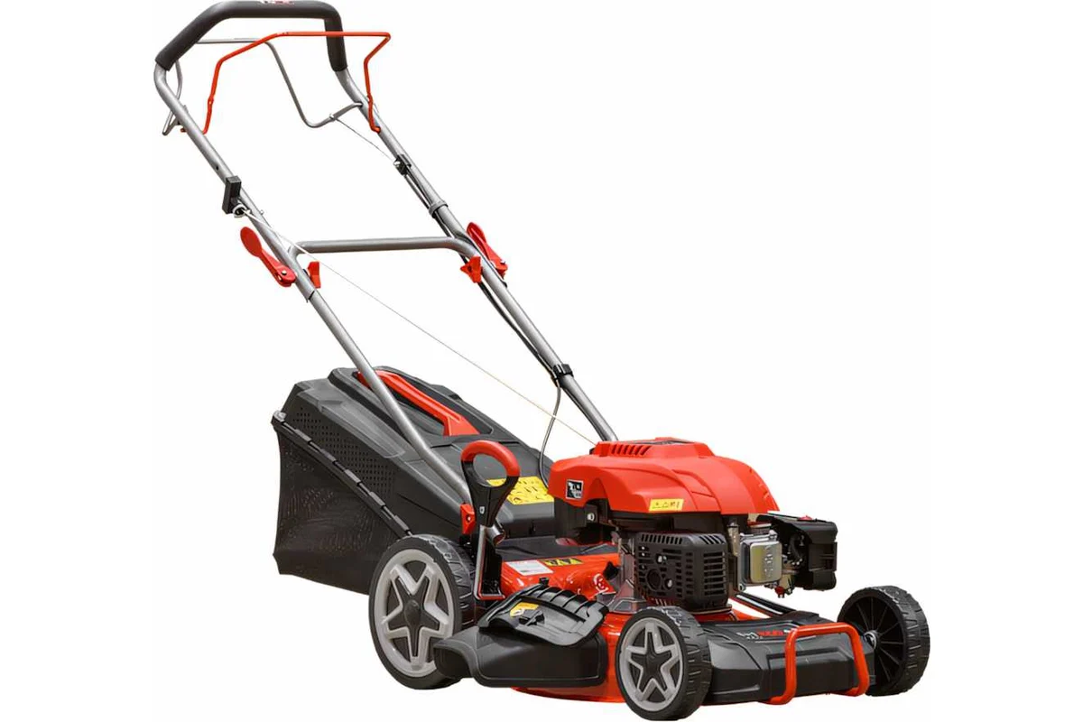 Колёсная газонокосилка ECO LG-633