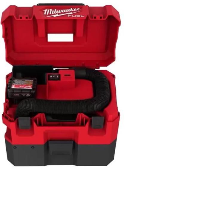 Пылесос Milwaukee M12 FVCL-0 (без АКБ и ЗУ)