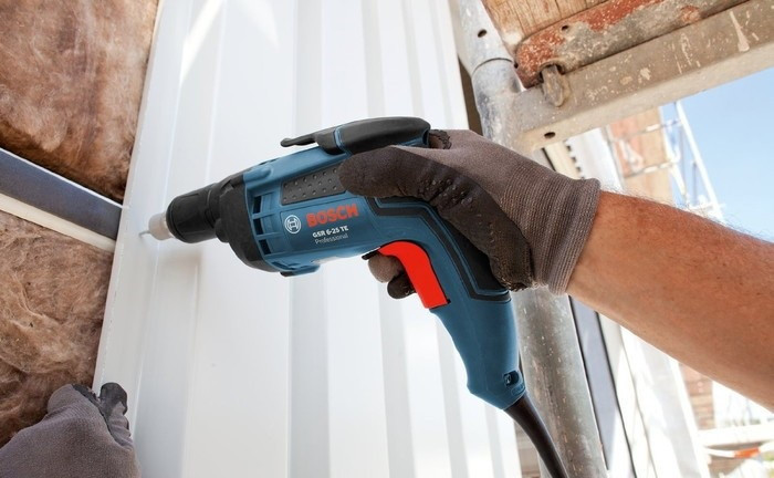 Дрель-шуруповерт Bosch GSR 6-25 TE Professional
