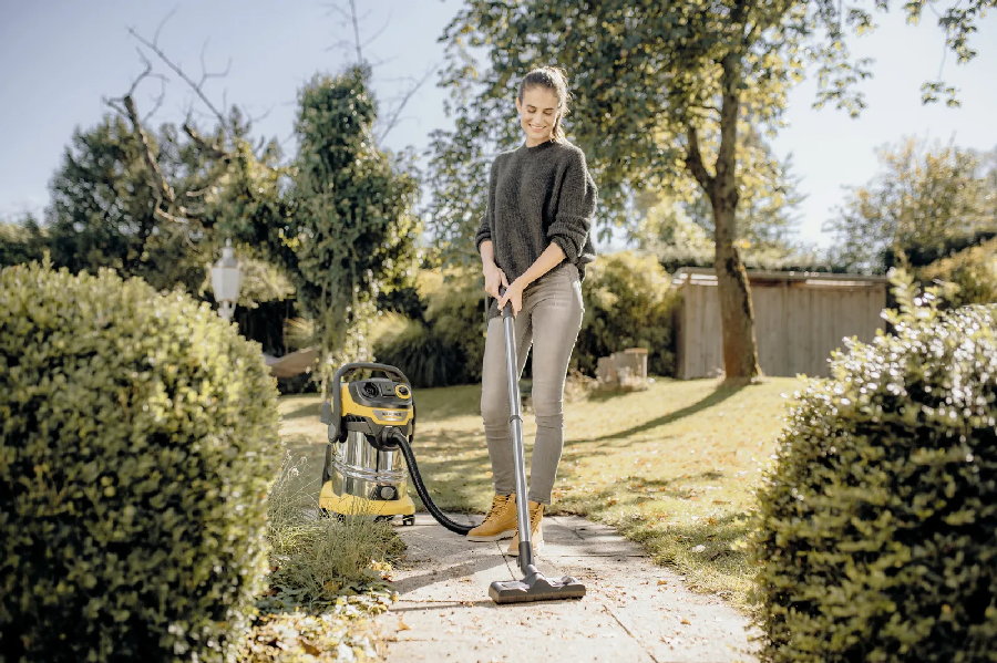 Пылесос Karcher WD 6 P S V 1.628-360.0