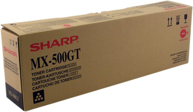 Картридж Sharp MX-500GT