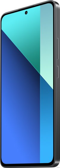 Смартфон Xiaomi Redmi Note 13 8GB/512GB с NFC международная версия (полуночный черный)