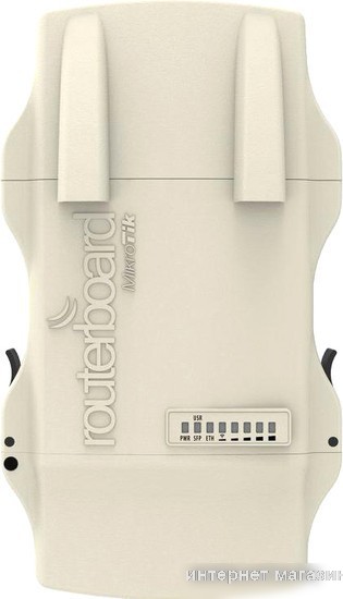 Беспроводной маршрутизатор Mikrotik NetMetal 5 (RB921UAGS-5SHPacD-NM)