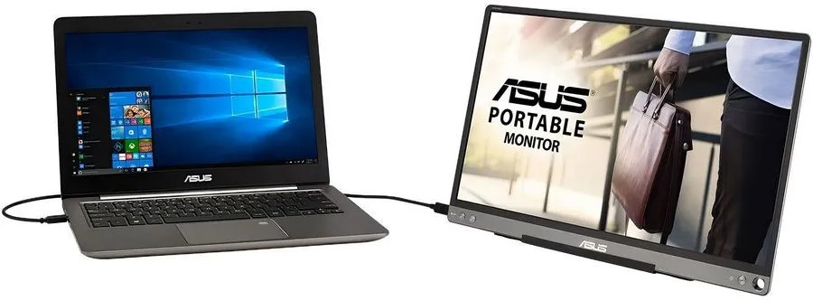 Монитор ASUS ZenScreen MB16ACE
