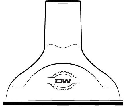 Насадка Daewoo Power DAVC TPR
