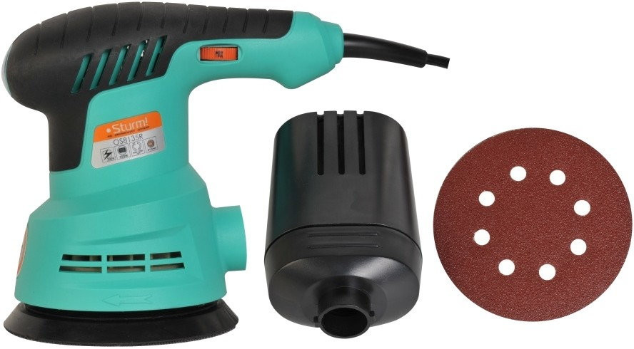 Эксцентриковая шлифмашина Sturm OS8135R
