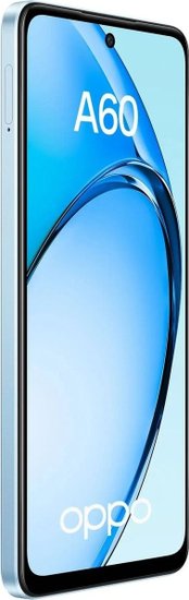 Смартфон Oppo A60 CPH2631 8GB/256GB международная версия (голубой)