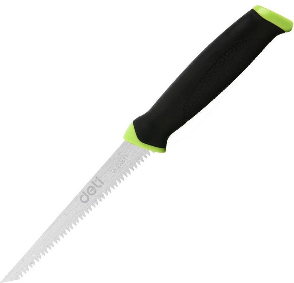 Ножовка для гипсокартона Deli DL580651