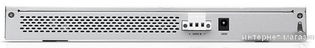 Управляемый коммутатор 2-го уровня Ubiquiti Switch XG 6POE