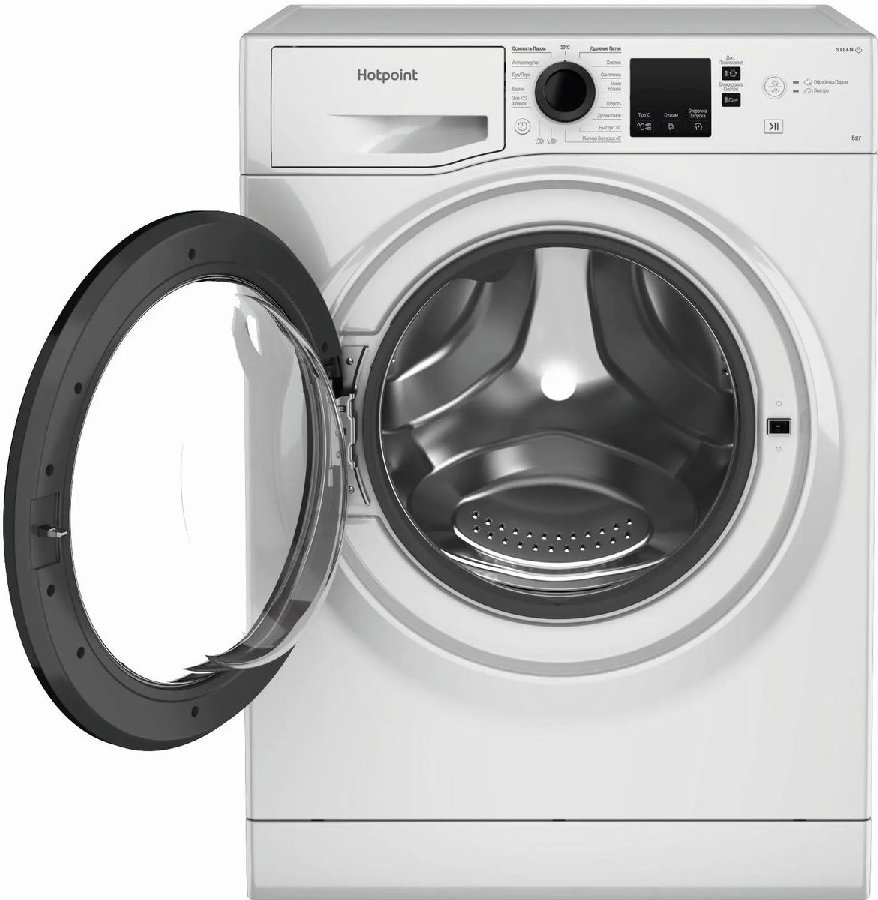 Стиральная машина Hotpoint-Ariston NSS 6015 K V RU