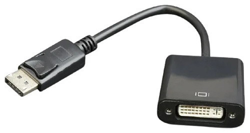 Адаптер Cablexpert A-DPM-DVIF-002
