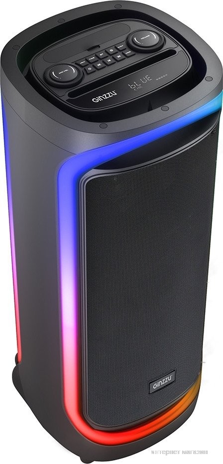 Патибокс Ginzzu GM-206
