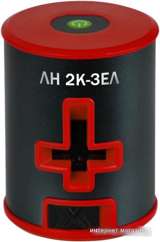 Лазерный нивелир ELITECH ЛН 2К-ЗЕЛ