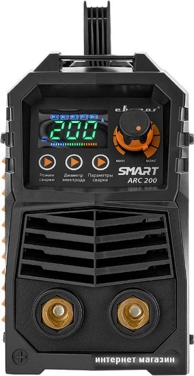 Сварочный инвертор Сварог REAL Smart ARC 200 (Z28303)