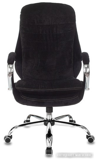 Кресло Бюрократ T-9950SL Fabric (черный Light-20)