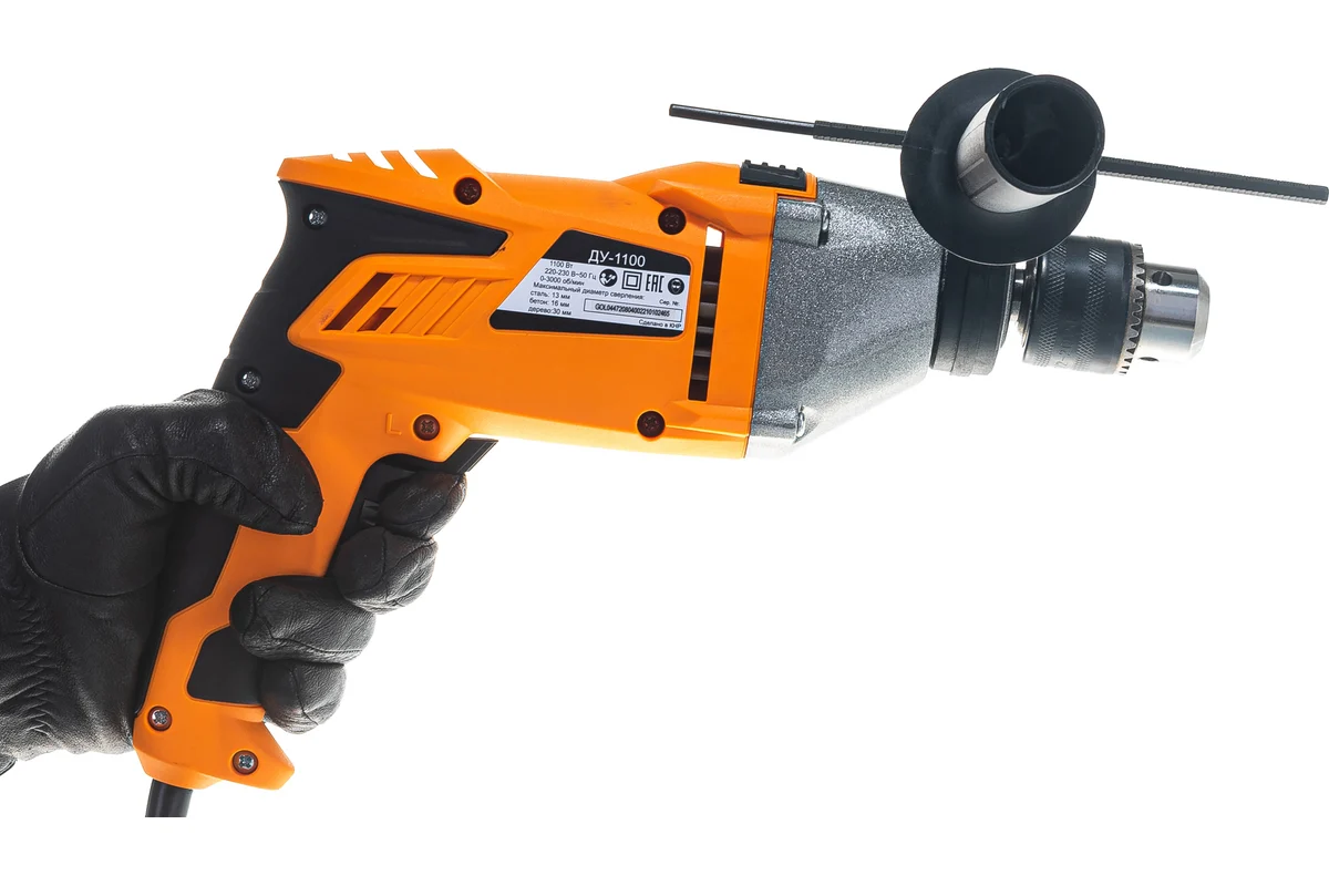 Ударная дрель Вихрь ДУ-1100
