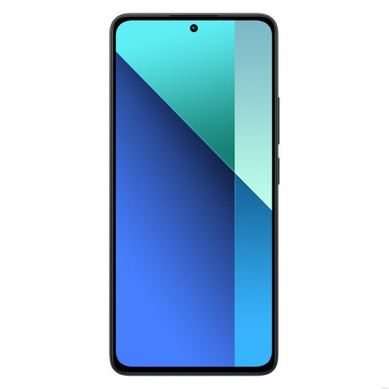 Смартфон Xiaomi Redmi Note 13 8GB/512GB с NFC международная версия (полуночный черный)