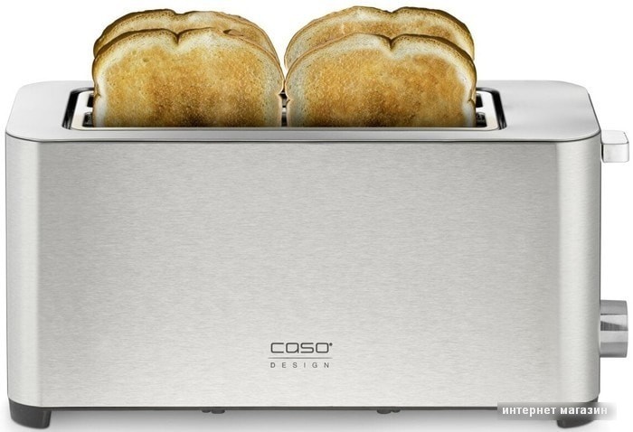 Тостер CASO Classico T4