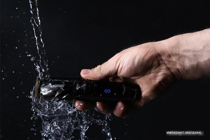 Машинка для стрижки волос Zelmer ZMB6000