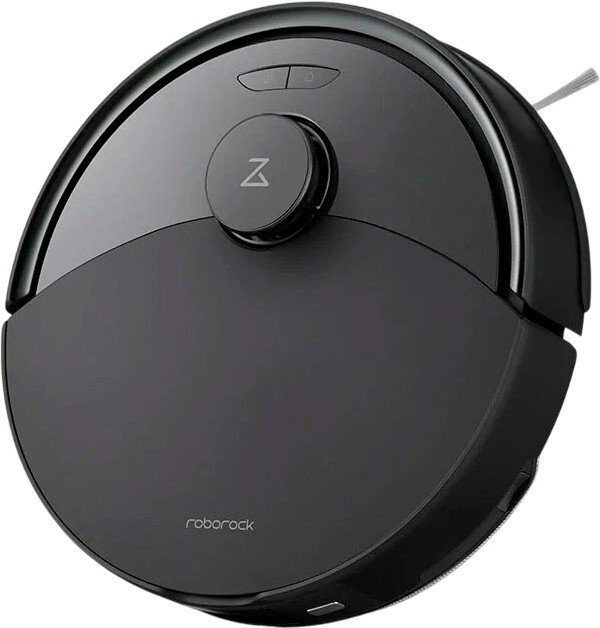 Робот-пылесос Roborock Q8 Max Pro RRA1TAL Q8MRP52-02 (с русской озвучкой, черный)