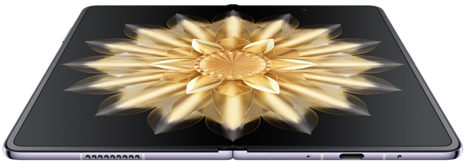 Смартфон HONOR Magic V2 16GB/512GB международная версия (фиолетовый)