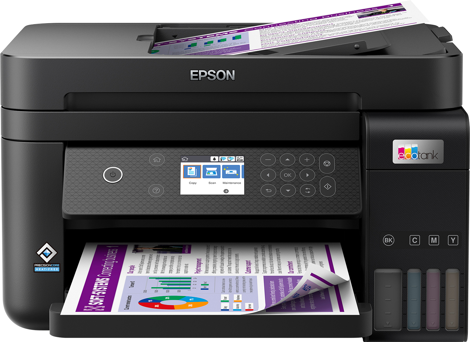 МФУ Epson EcoTank L6270
