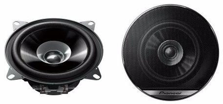Коаксиальная АС Pioneer TS-G1010F