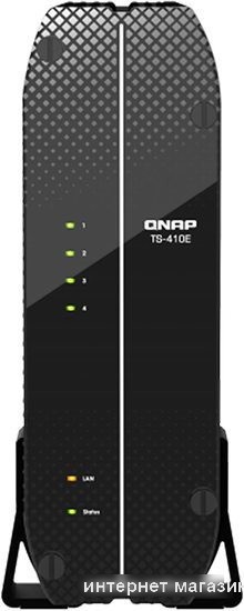 Сетевой накопитель QNAP TS-410E-8G