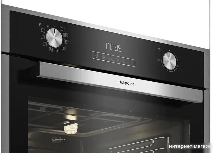 Электрический духовой шкаф Hotpoint-Ariston FE9 831 JSH IX