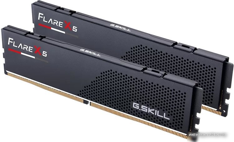 Оперативная память G.Skill Flare X5 2x48ГБ DDR5 5200 МГц F5-5200J4040A48GX2-FX5