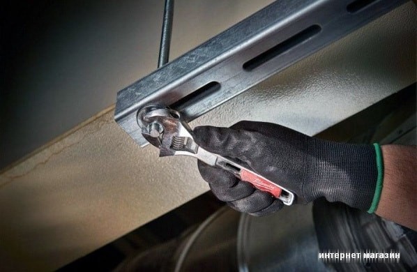 Набор ключей Milwaukee 48227400 (2 предмета)