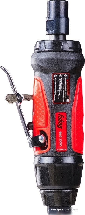 Пневмошлифмашина Fubag GLC 25000 200410