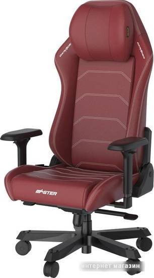 Кресло DXRacer I-DMC/MAS2022/R (красный)