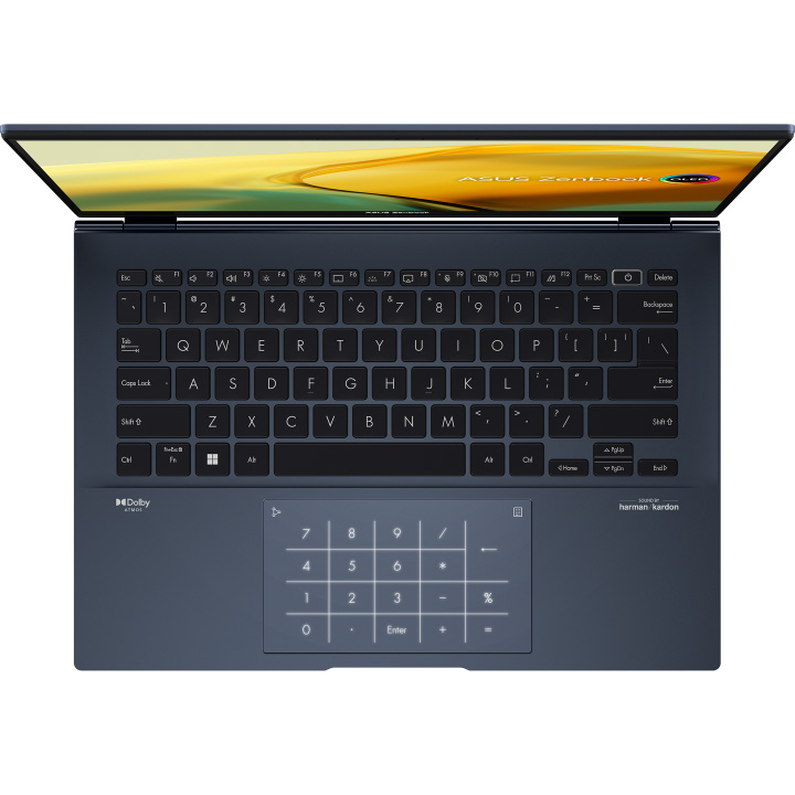 Ноутбук ASUS Zenbook 14 UX3402VA-KP696