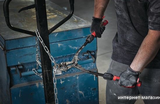 Болторез Milwaukee 4932464850