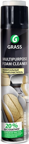 Grass Универсальный пенный очиститель 750 мл 112117