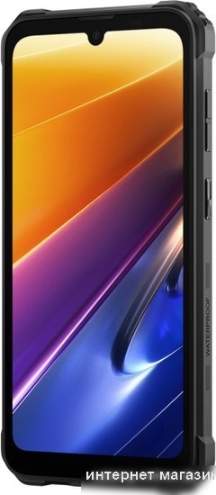 Смартфон Blackview BV5300 Plus (оранжевый)