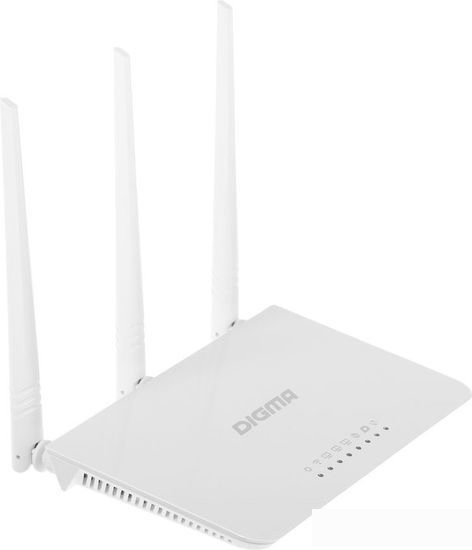 Wi-Fi роутер Digma DWR-N302