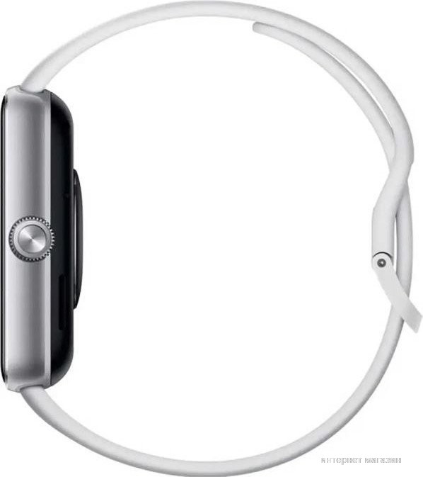 Умные часы Xiaomi Redmi Watch 5 (серебристый, международная версия)