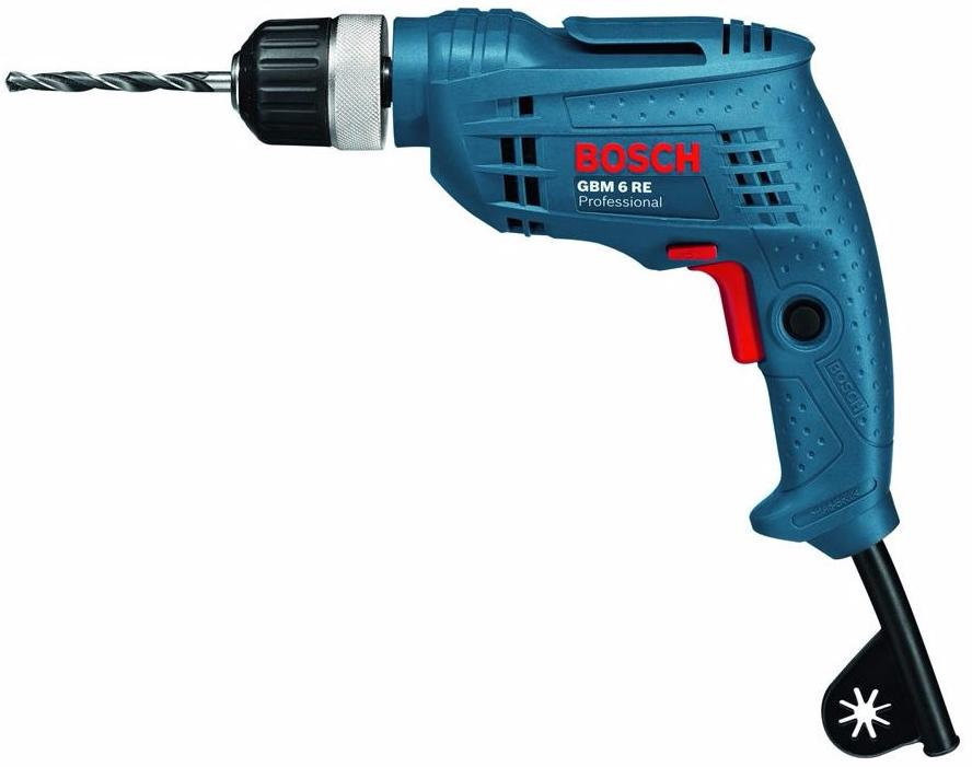 Безударная дрель Bosch GBM 6 RE Professional (0601472600)
