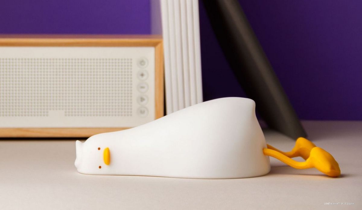 Rombica LED Duck DL-A044