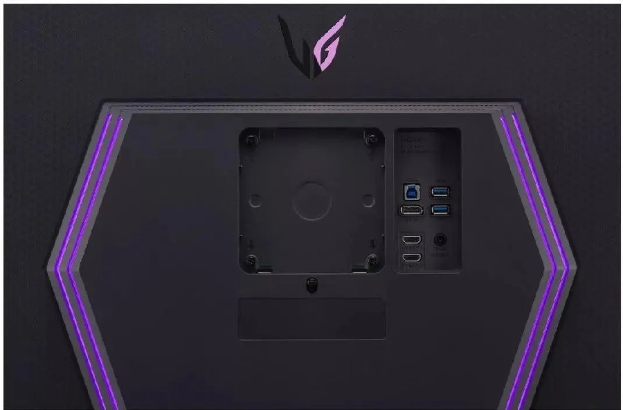 Игровой монитор LG UltraGear 32GR93U-B