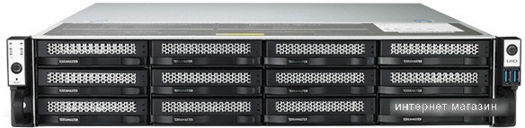 Сетевой накопитель TerraMaster U12-322-9100