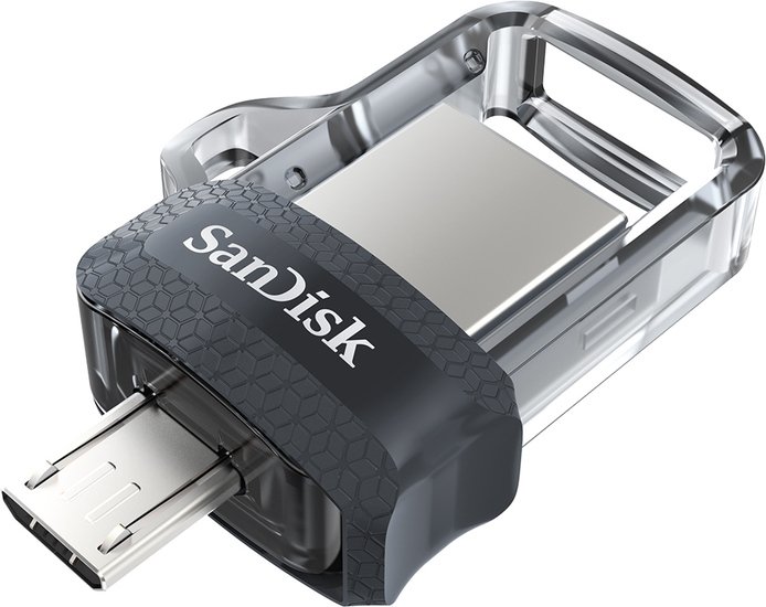 USB Flash SanDisk Ultra Dual M3.0 256GB