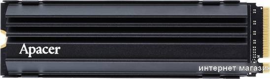 SSD Apacer AS2280Q4U M.2 PCIe Gen4 x4 1TB AP1TBAS2280Q4U-1