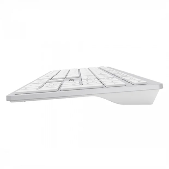 Клавиатура A4Tech Fstyler FX50 (белый)
