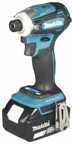 Винтоверт Makita DTD172RTJ (с 2-мя АКБ 5 Ah, кейс)