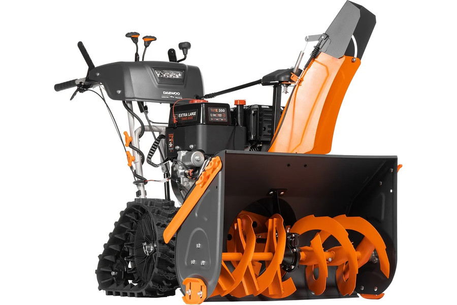 Снегоуборщик Daewoo Power Dast 430