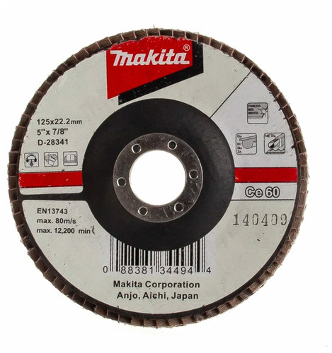 Шлифовальный круг Makita D-28341