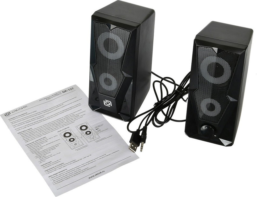 Акустика Oklick OK-127